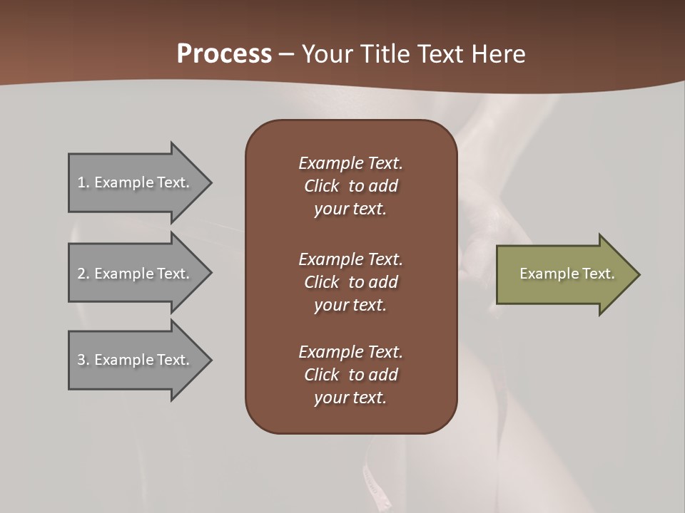 Leaf Rent Small PowerPoint Template