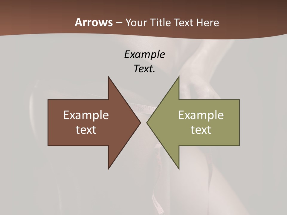 Leaf Rent Small PowerPoint Template