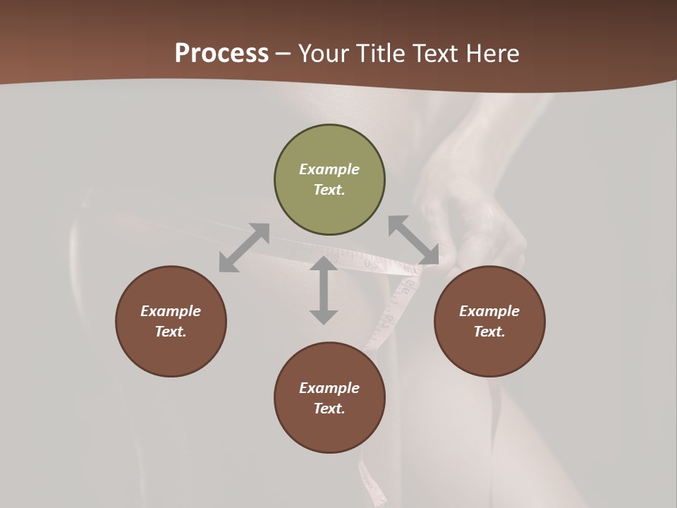 Leaf Rent Small PowerPoint Template