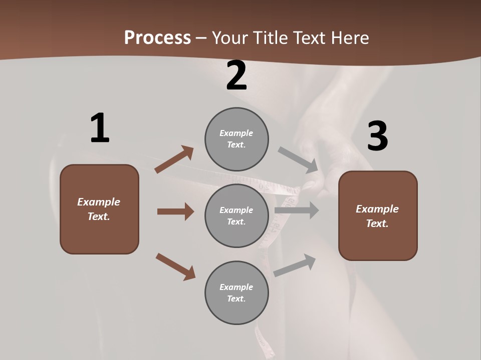 Leaf Rent Small PowerPoint Template