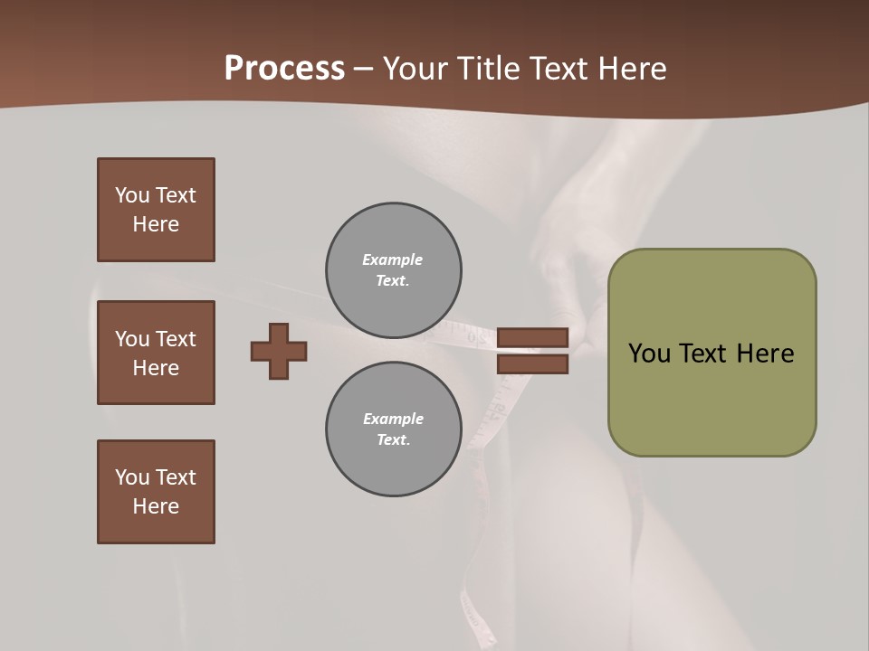 Leaf Rent Small PowerPoint Template