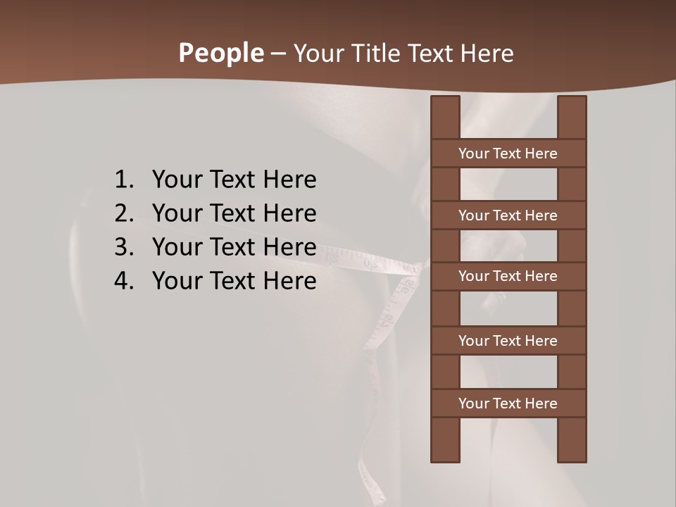 Leaf Rent Small PowerPoint Template