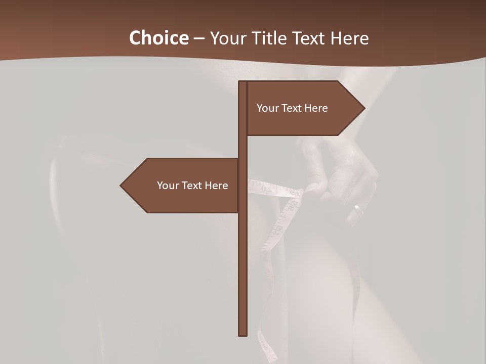 Leaf Rent Small PowerPoint Template