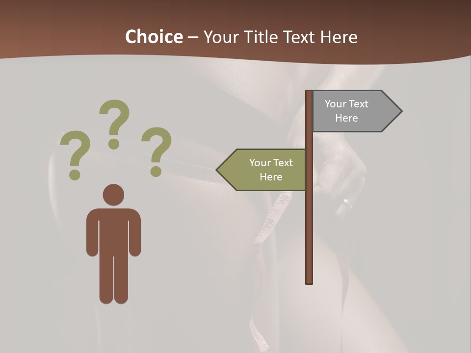 Leaf Rent Small PowerPoint Template