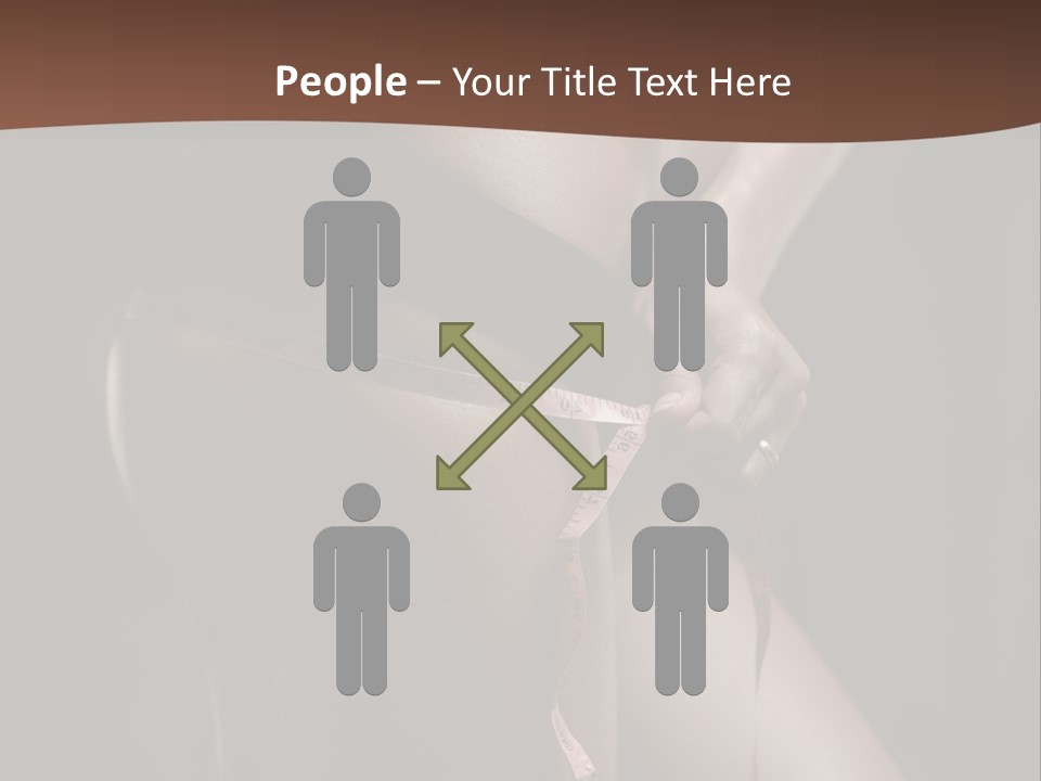 Leaf Rent Small PowerPoint Template