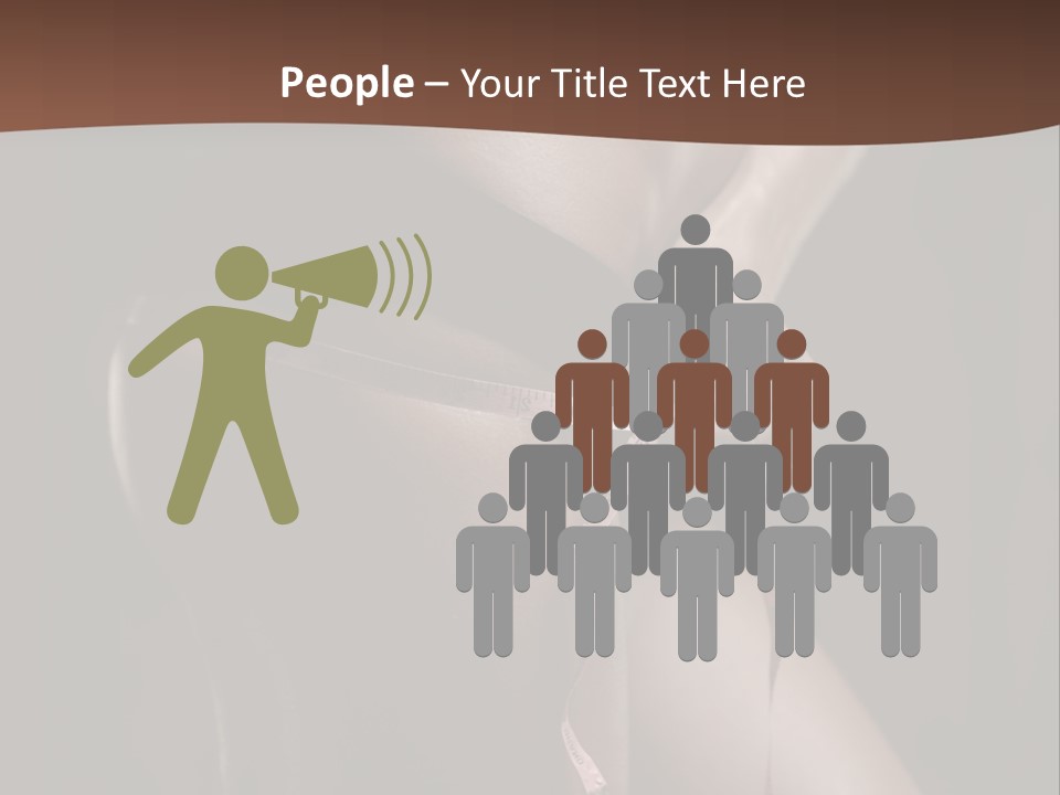 Leaf Rent Small PowerPoint Template