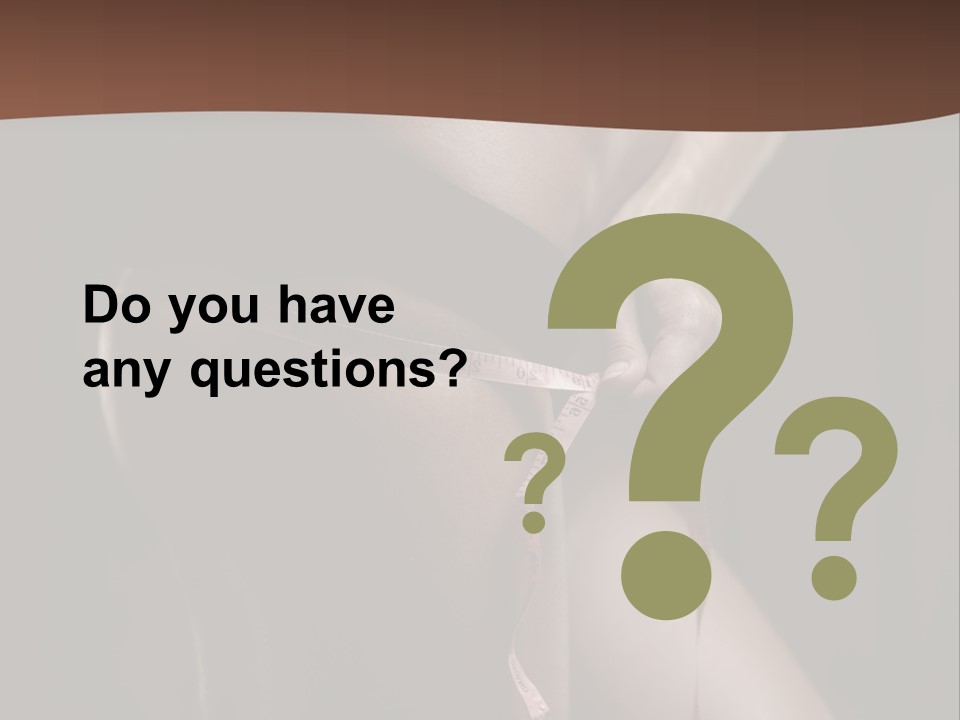 Leaf Rent Small PowerPoint Template