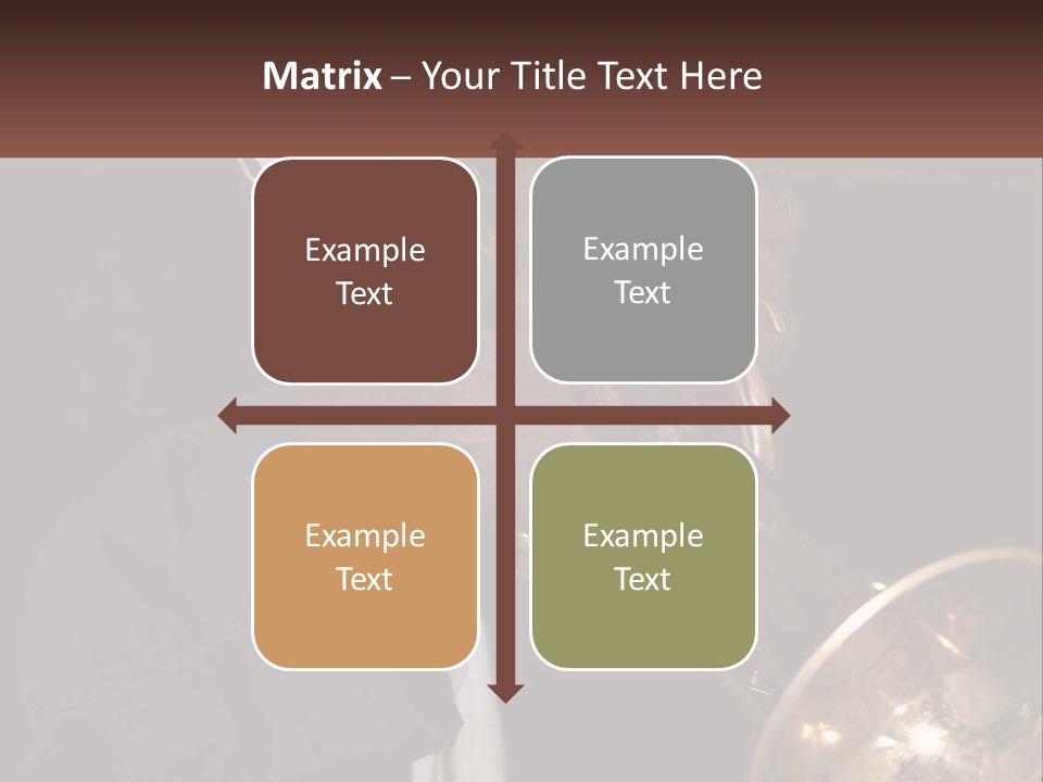 Home Dream Buy PowerPoint Template