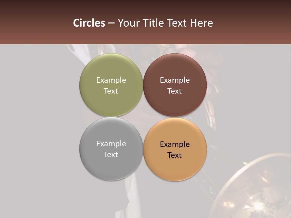 Home Dream Buy PowerPoint Template