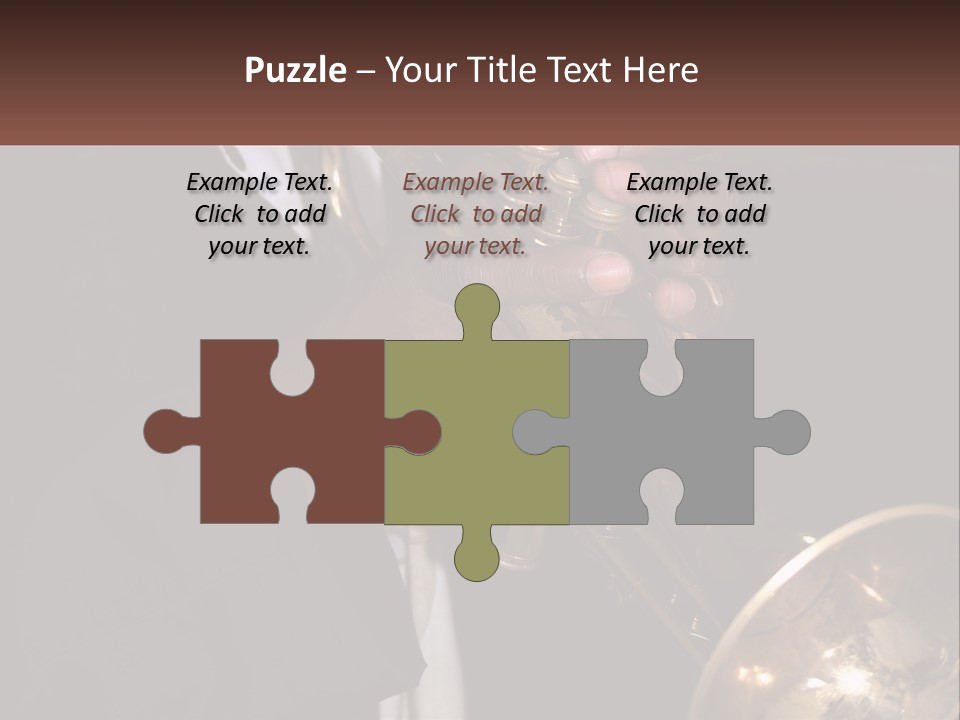 Home Dream Buy PowerPoint Template