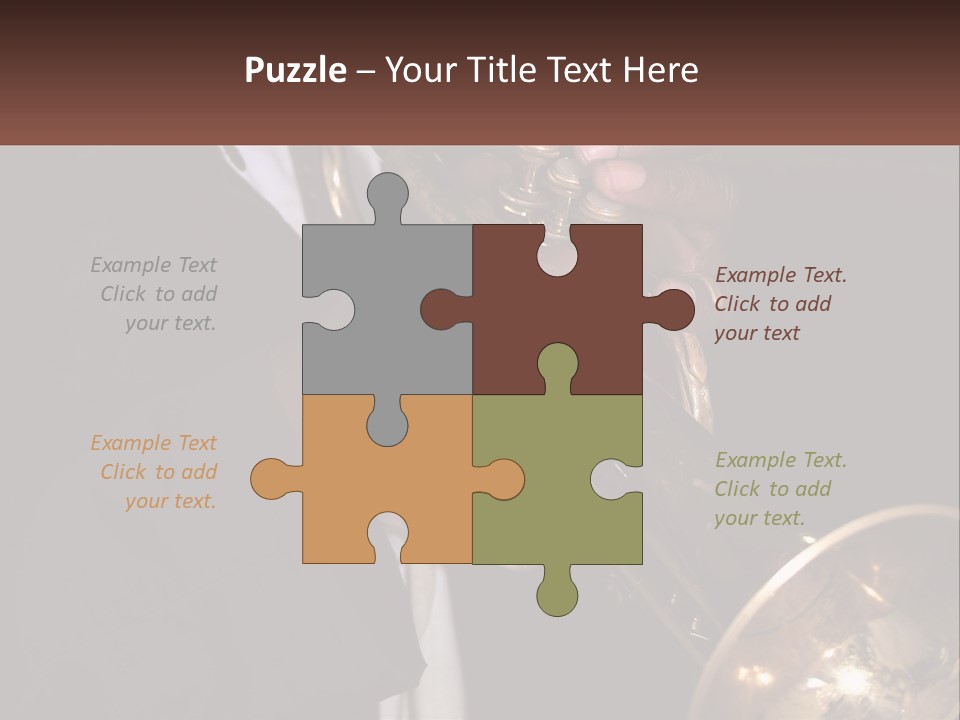 Home Dream Buy PowerPoint Template