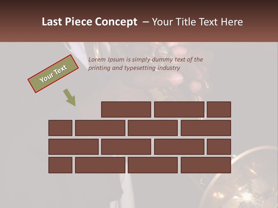 Home Dream Buy PowerPoint Template