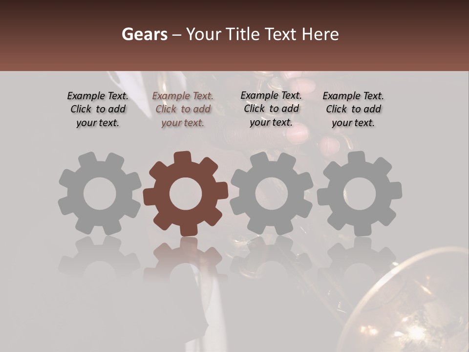 Home Dream Buy PowerPoint Template