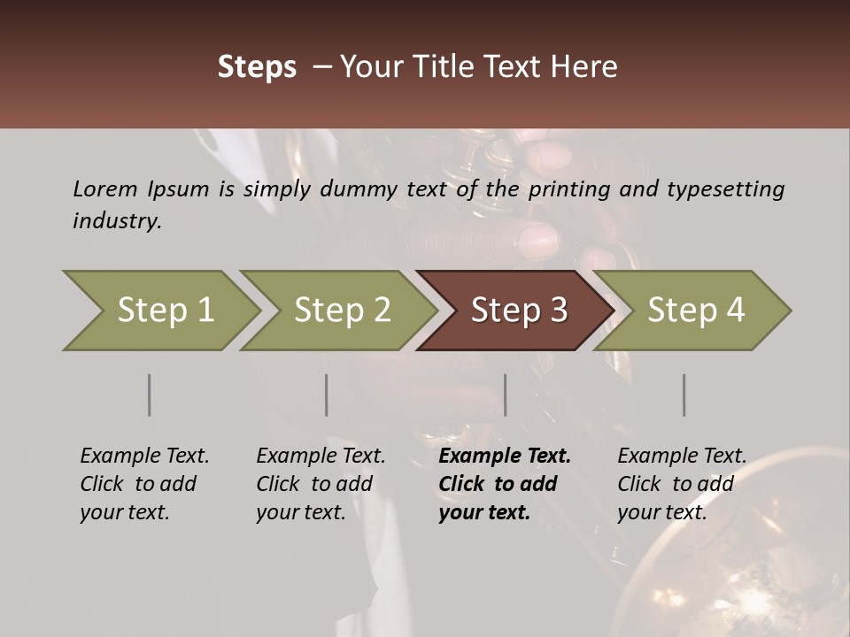Home Dream Buy PowerPoint Template