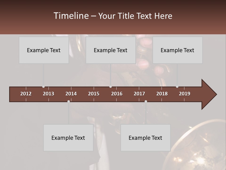 Home Dream Buy PowerPoint Template