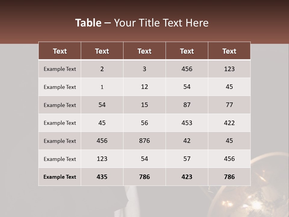 Home Dream Buy PowerPoint Template