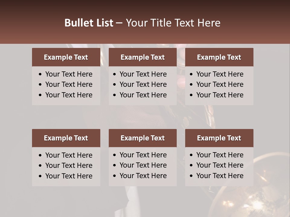 Home Dream Buy PowerPoint Template