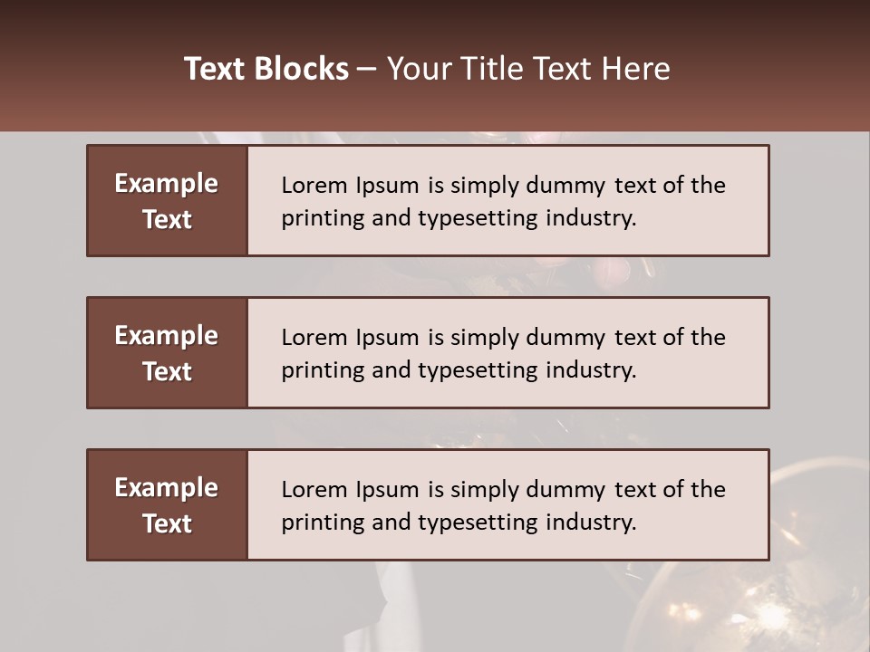 Home Dream Buy PowerPoint Template