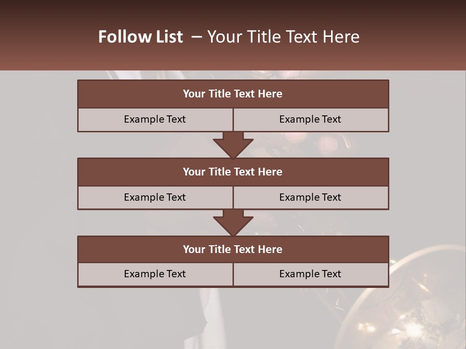 Home Dream Buy PowerPoint Template