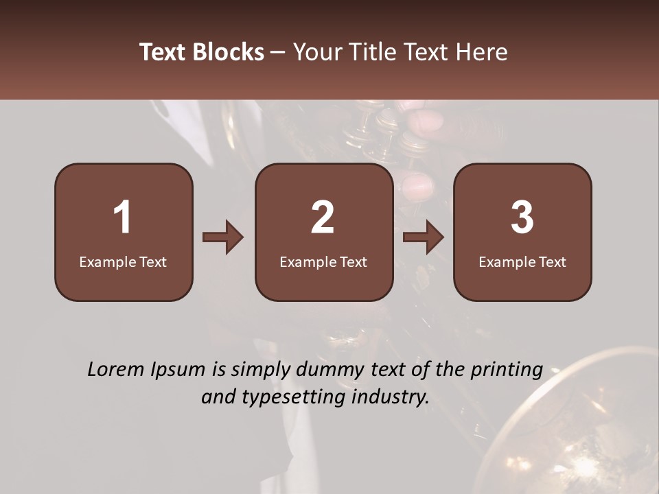 Home Dream Buy PowerPoint Template