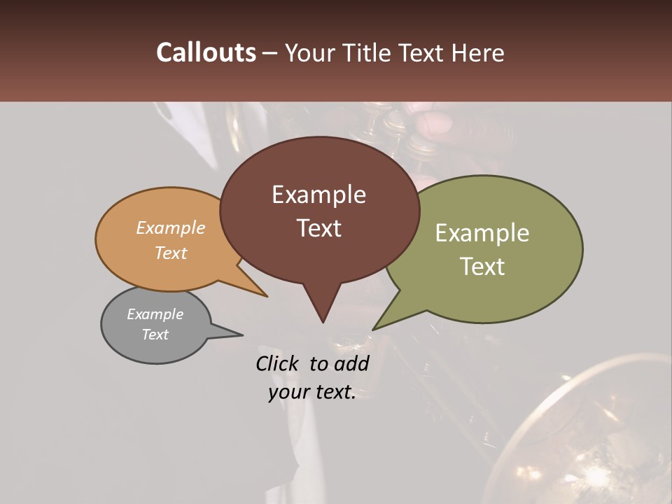 Home Dream Buy PowerPoint Template