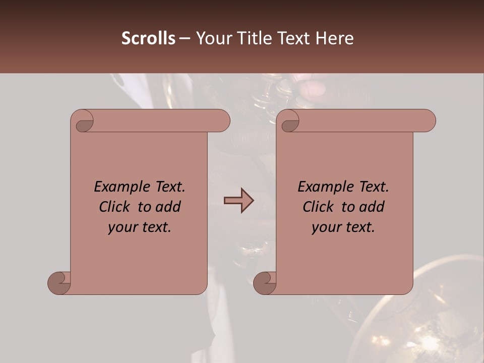 Home Dream Buy PowerPoint Template