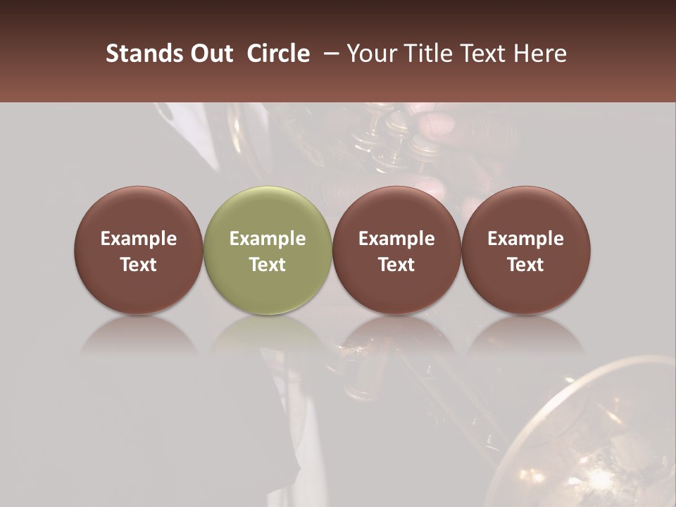 Home Dream Buy PowerPoint Template