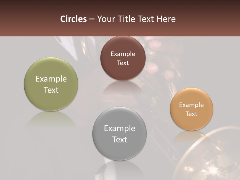 Home Dream Buy PowerPoint Template