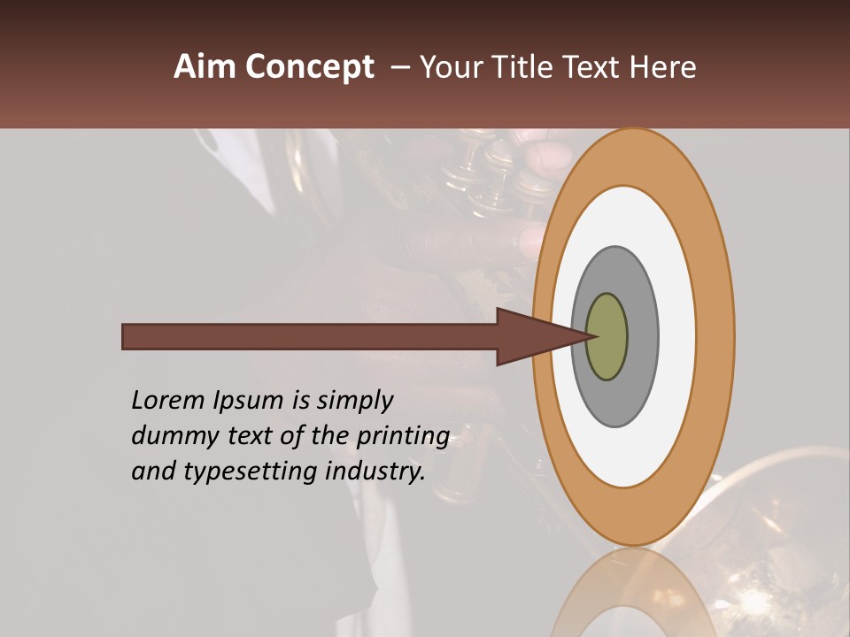 Home Dream Buy PowerPoint Template