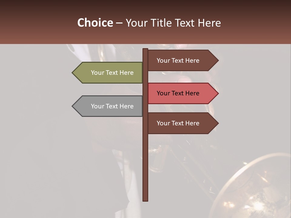 Home Dream Buy PowerPoint Template