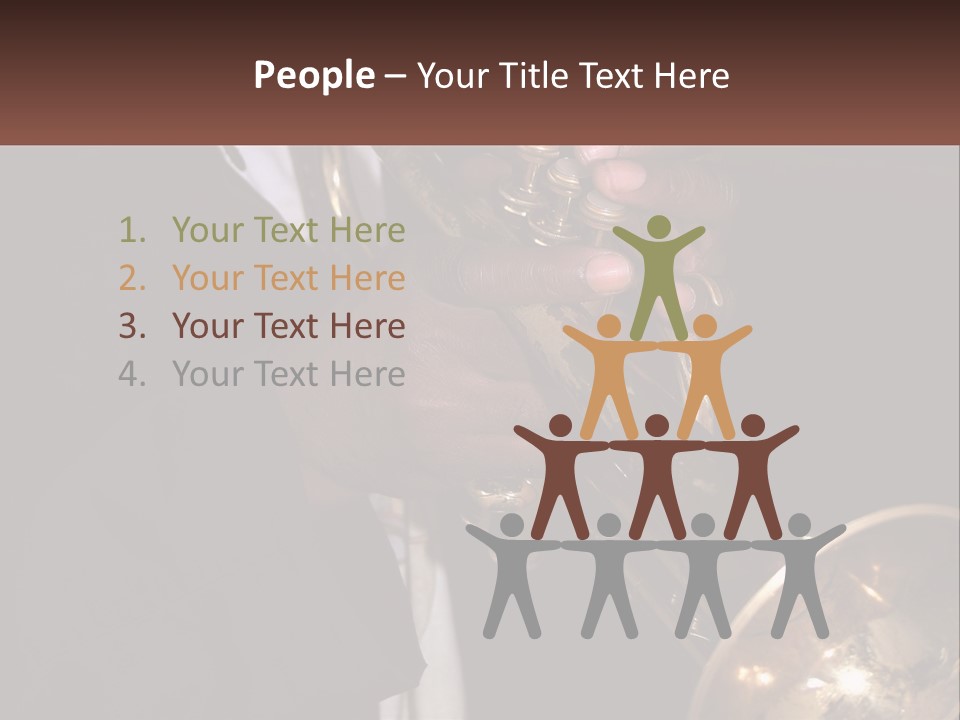 Home Dream Buy PowerPoint Template