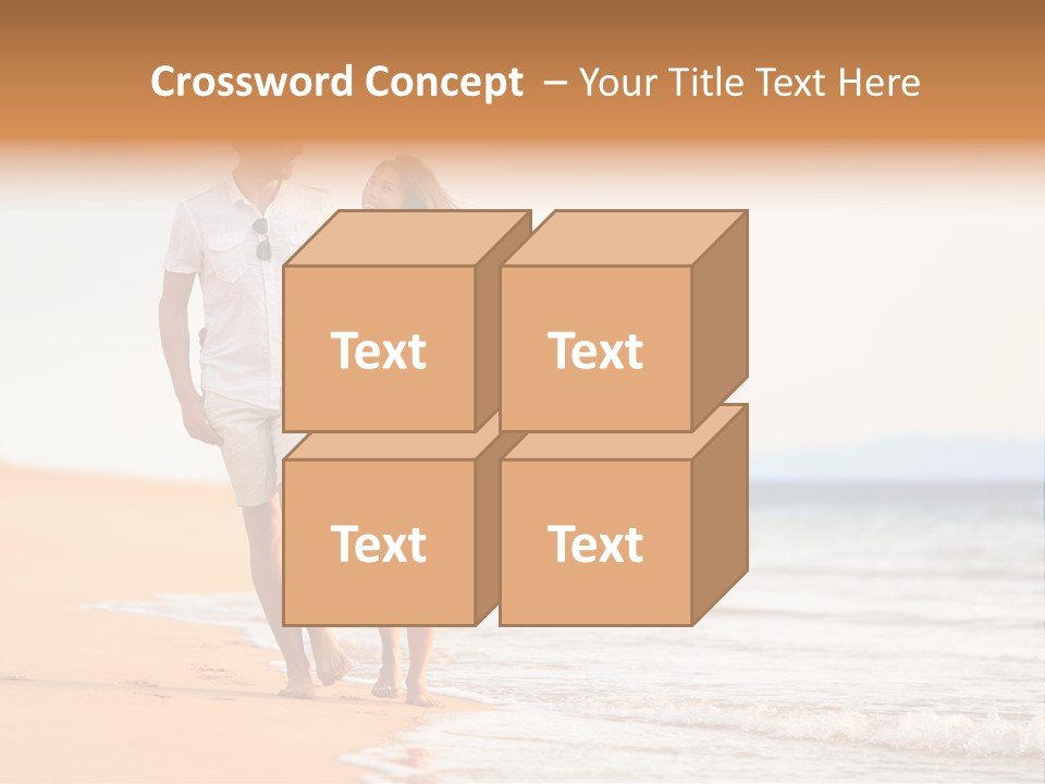 Hand Lawn Buy PowerPoint Template