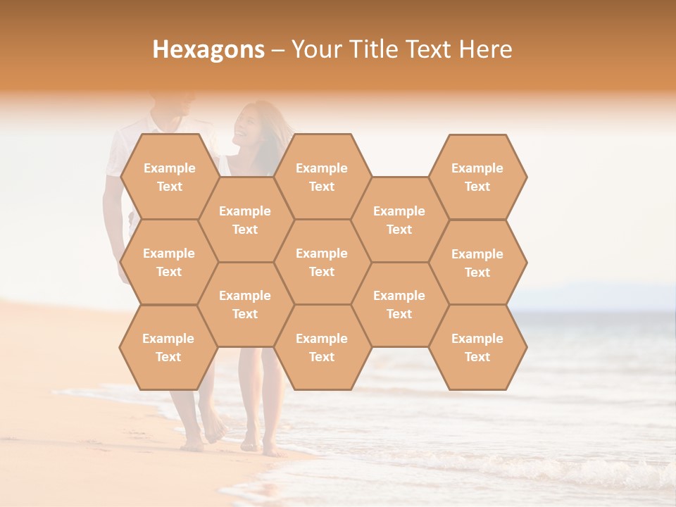 Hand Lawn Buy PowerPoint Template