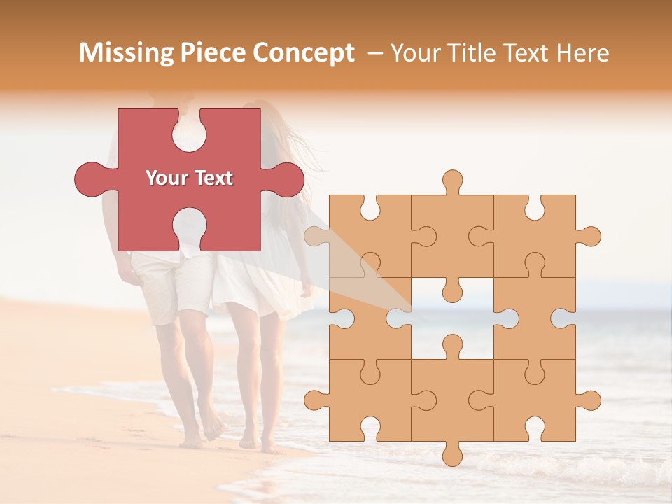 Hand Lawn Buy PowerPoint Template