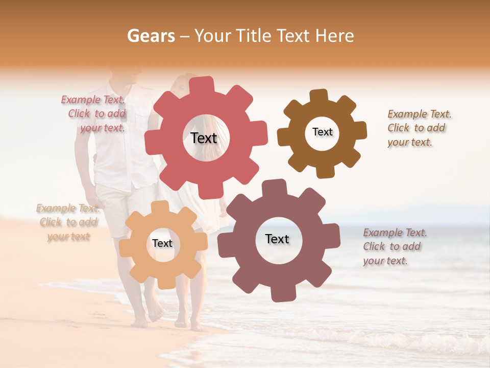 Hand Lawn Buy PowerPoint Template