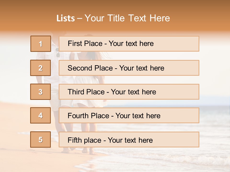 Hand Lawn Buy PowerPoint Template