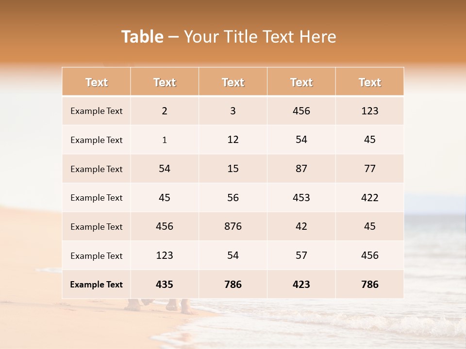 Hand Lawn Buy PowerPoint Template