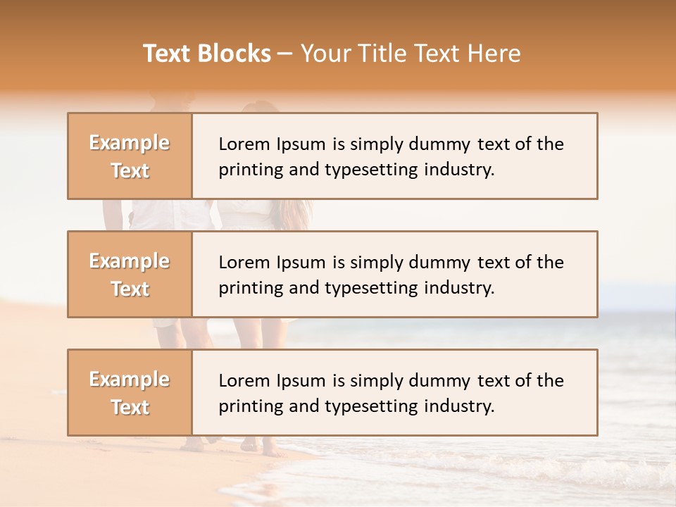 Hand Lawn Buy PowerPoint Template
