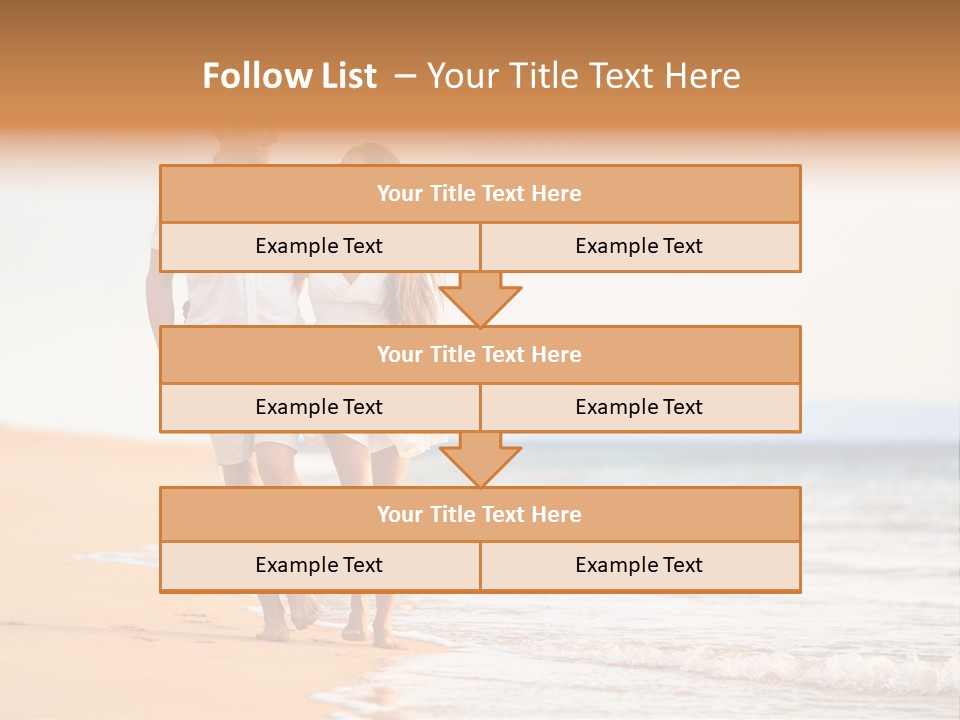 Hand Lawn Buy PowerPoint Template