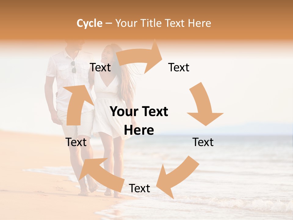 Hand Lawn Buy PowerPoint Template