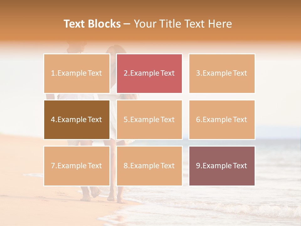 Hand Lawn Buy PowerPoint Template