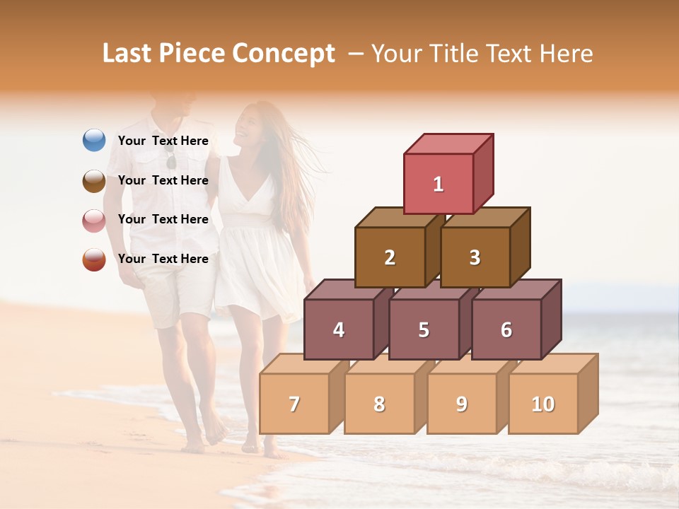 Hand Lawn Buy PowerPoint Template