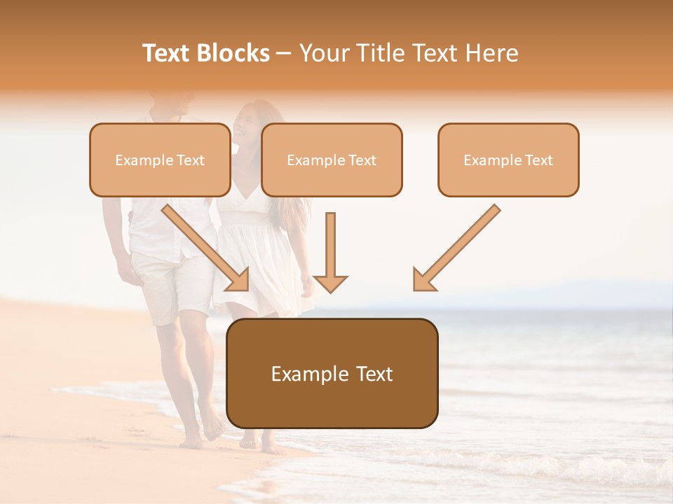 Hand Lawn Buy PowerPoint Template