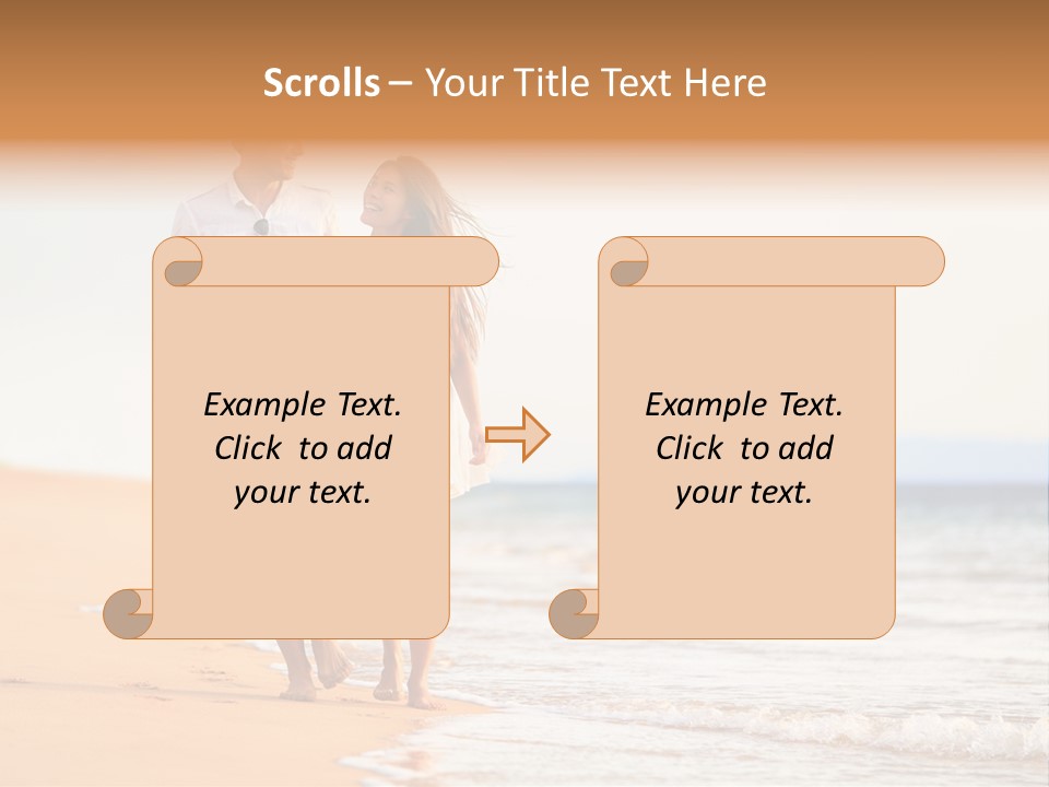 Hand Lawn Buy PowerPoint Template