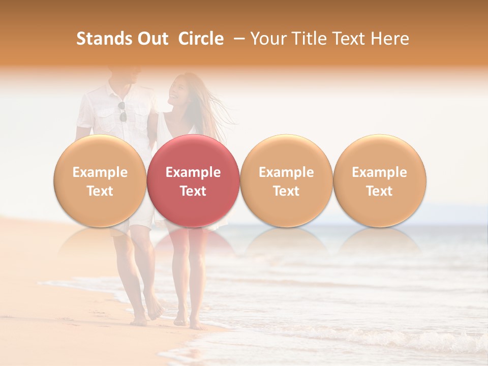 Hand Lawn Buy PowerPoint Template