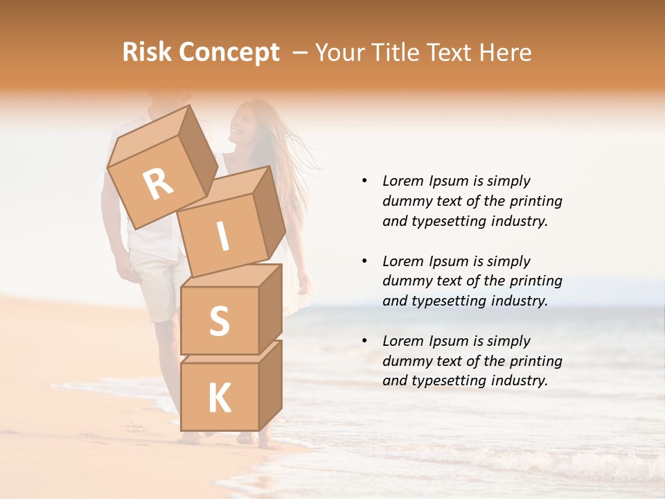 Hand Lawn Buy PowerPoint Template