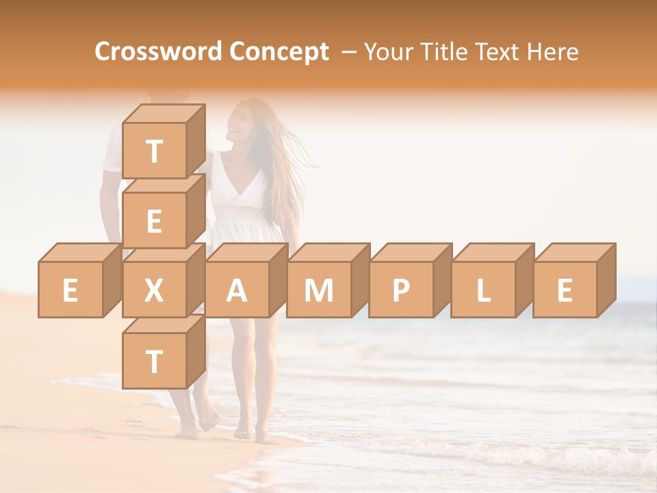 Hand Lawn Buy PowerPoint Template