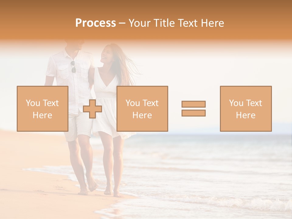 Hand Lawn Buy PowerPoint Template