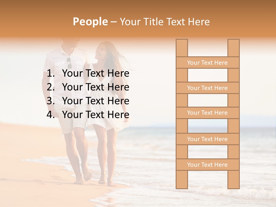 Hand Lawn Buy PowerPoint Template