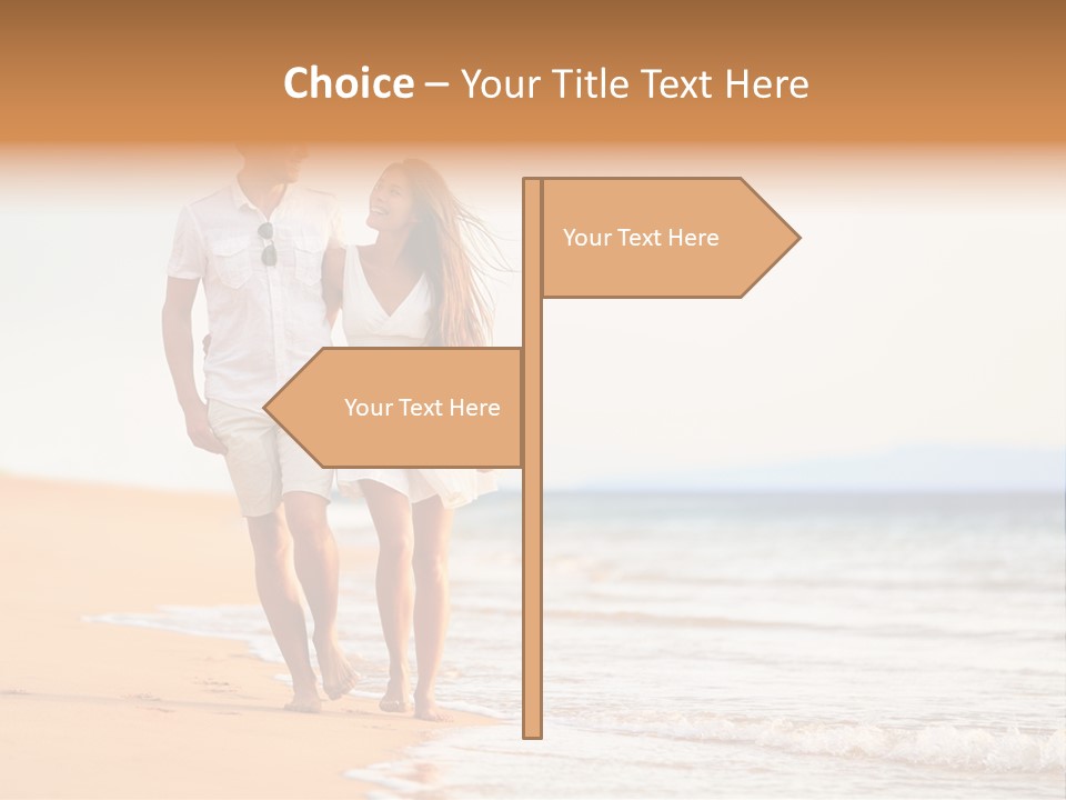 Hand Lawn Buy PowerPoint Template